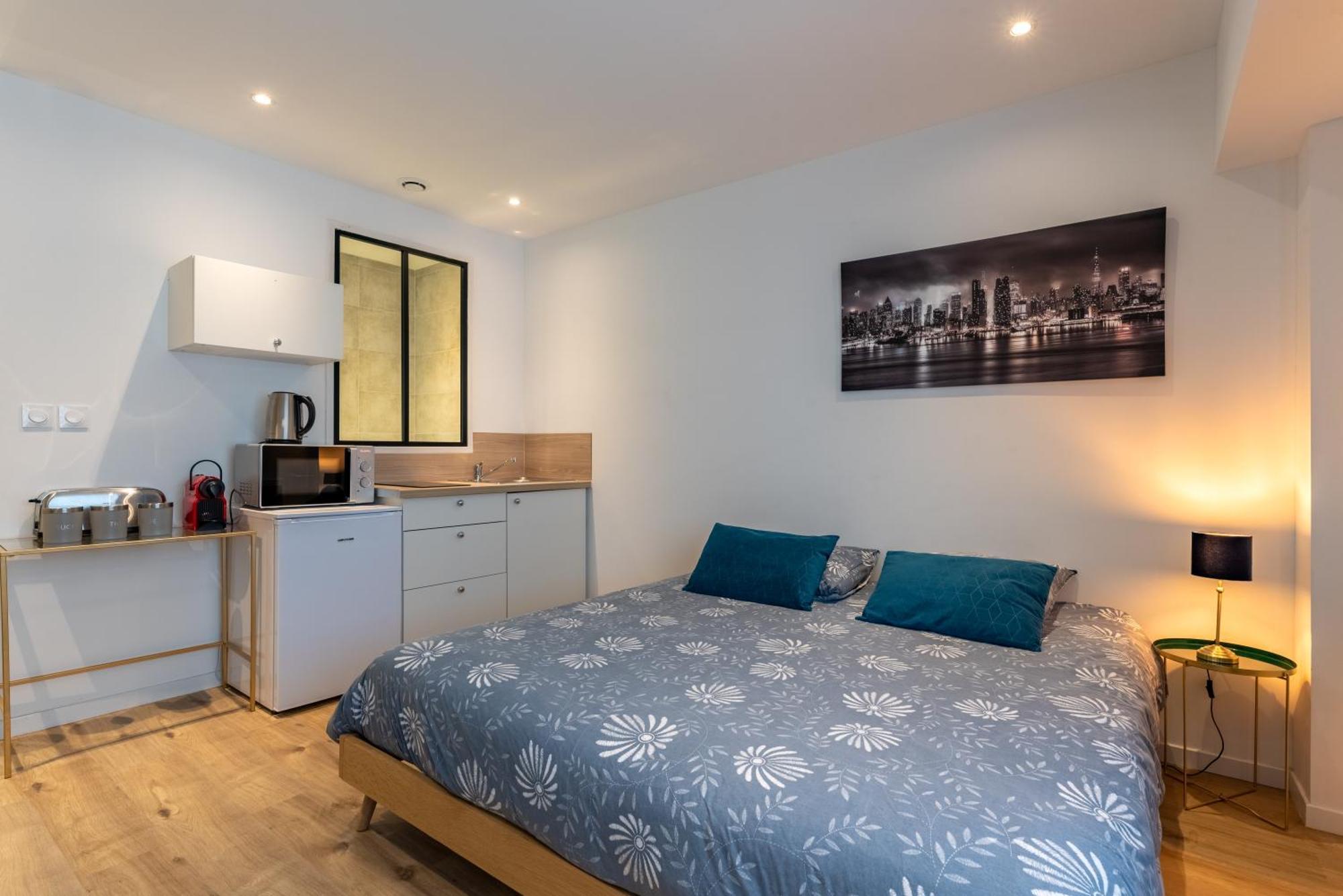 Le Fruit Defendu "Love Room" Jacuzzi Centre Ville Rouen Extérieur photo