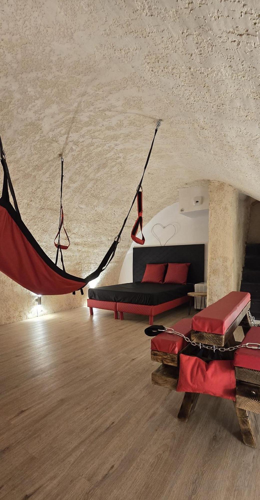 Le Fruit Defendu "Love Room" Jacuzzi Centre Ville Rouen Extérieur photo